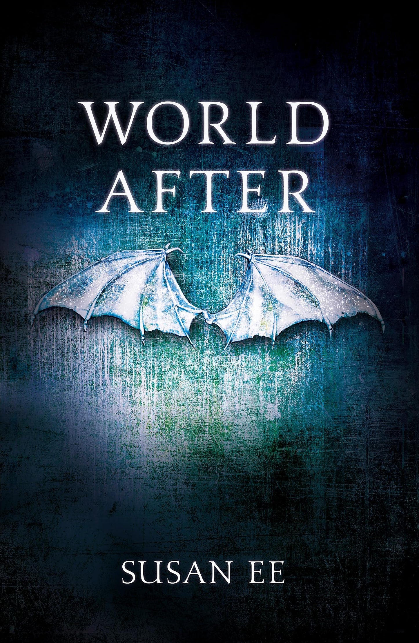 World After by Susan Ee - USED Hodder & Stoughton
