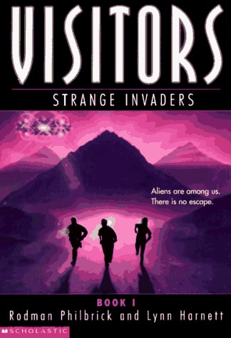 Strange Invaders by Rodman Philbrick,Lynn Harnett
