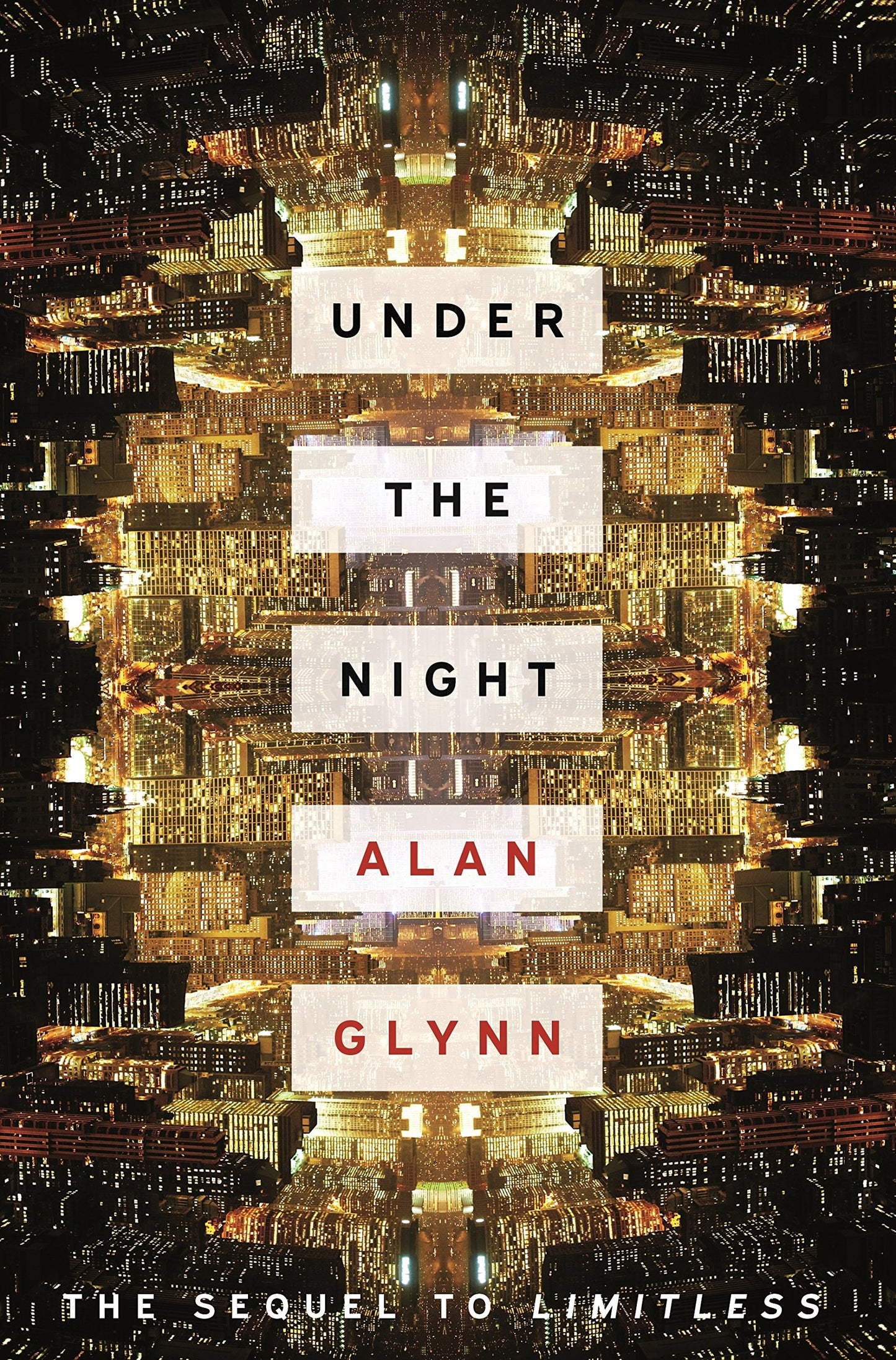 Under the Night by Alan Glynn