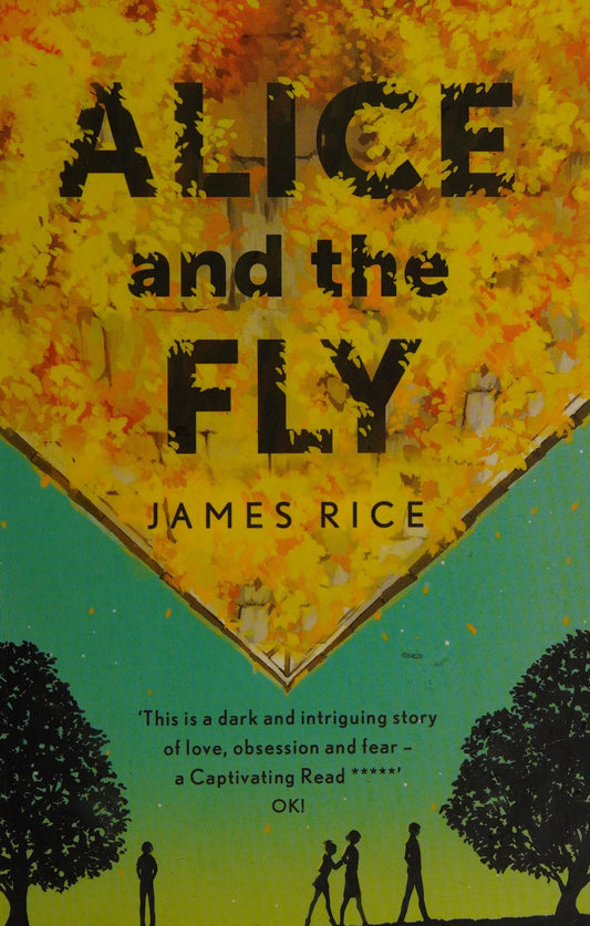 Alice and the Fly by James Rice