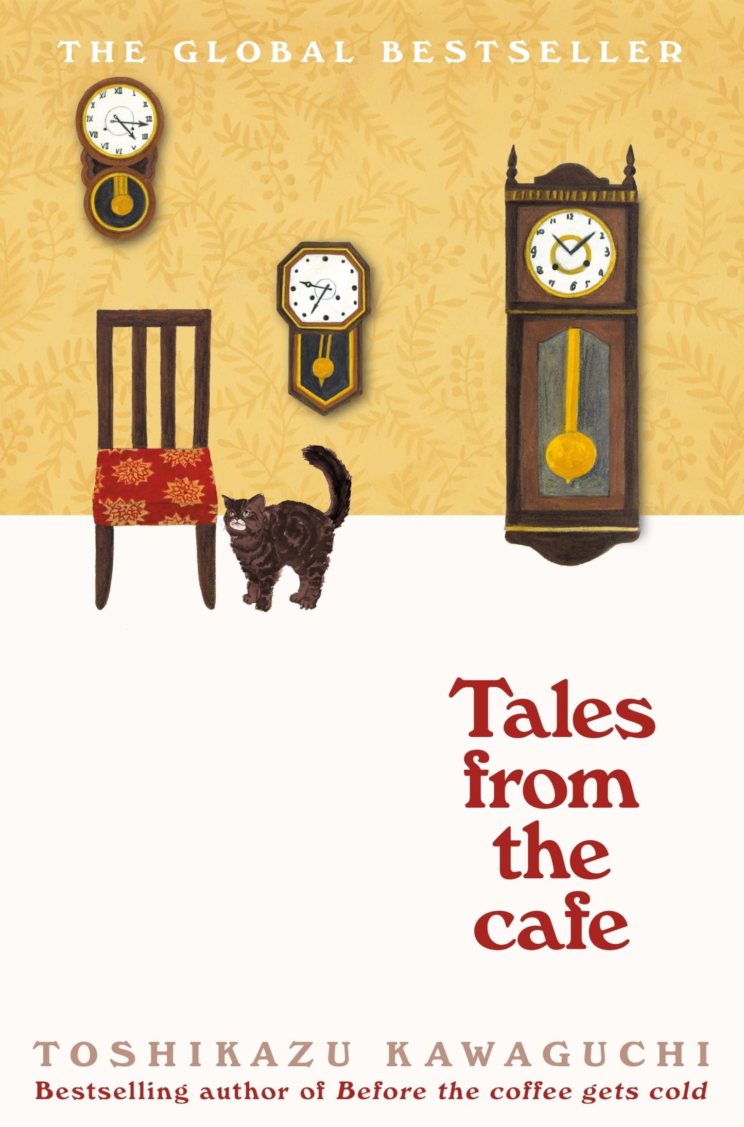 Before the Coffee Gets Cold Tales from the Cafe by Toshikazu Kawaguchi - USED