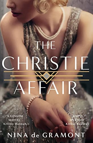 The Christie Affair by Nina de Gramont - USED