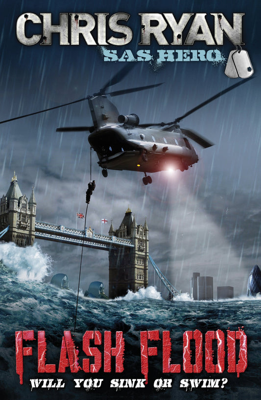 Flash Flood (Code Red #1)