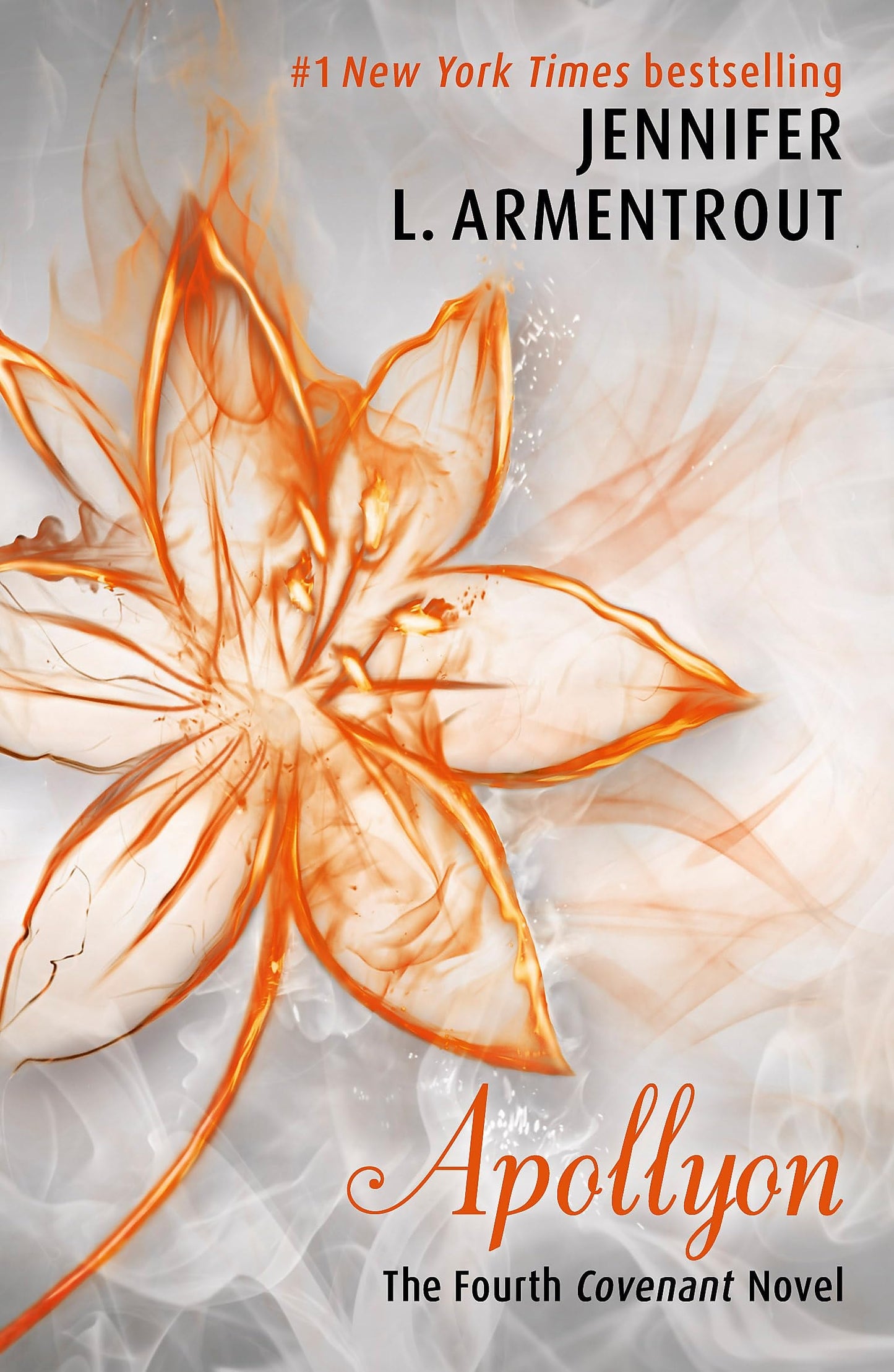 Apollyon by Jennifer L. Armentrout