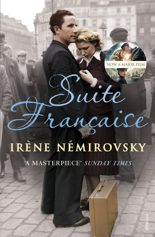 Suite Francaise Translated from the French by Irène Némirovsky - USED Vintage