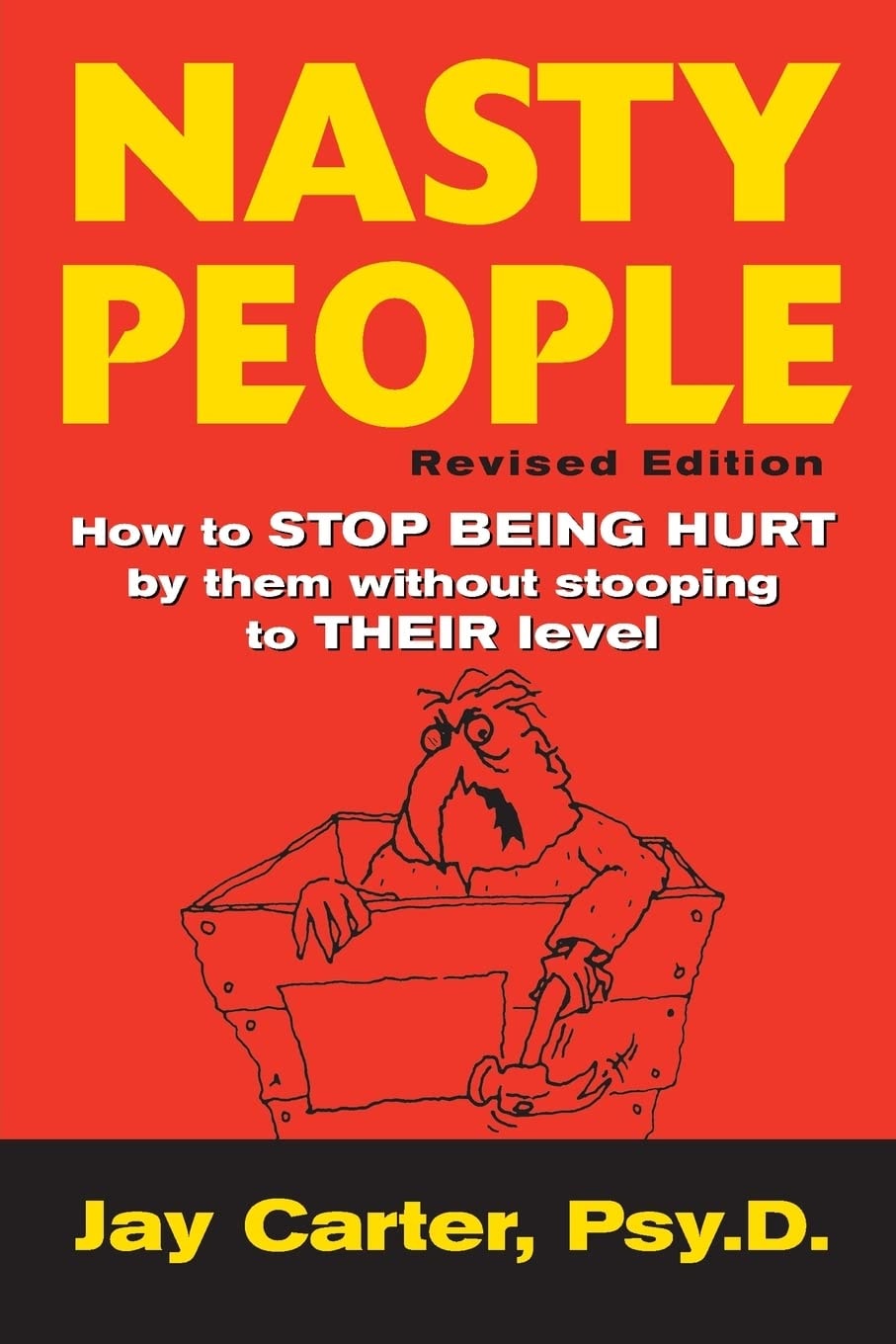 Nasty People by Carter, Jay