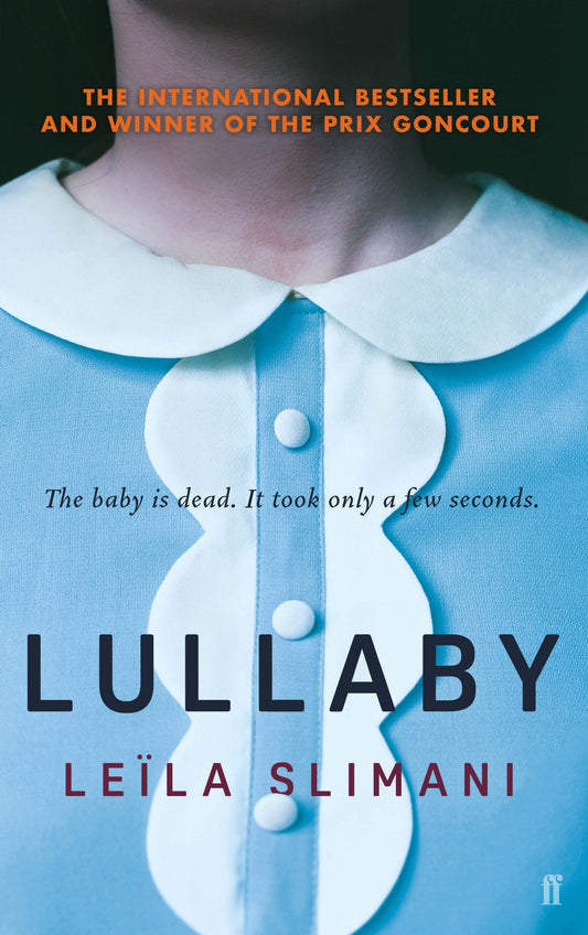 Lullaby by Leïla Slimani - USED
