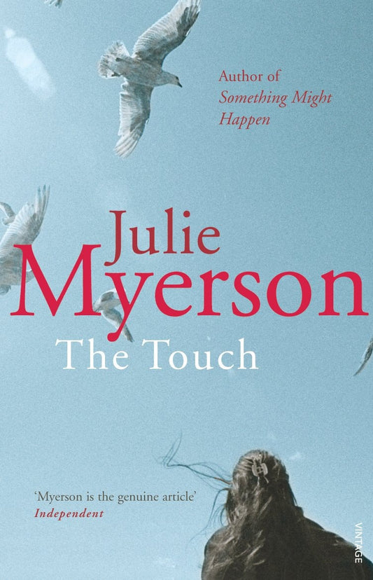 The Touch by Julie Myerson - USED