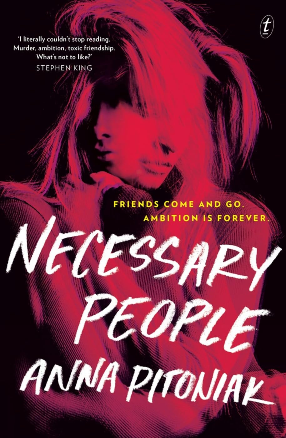 Necessary People by Anna Pitoniak