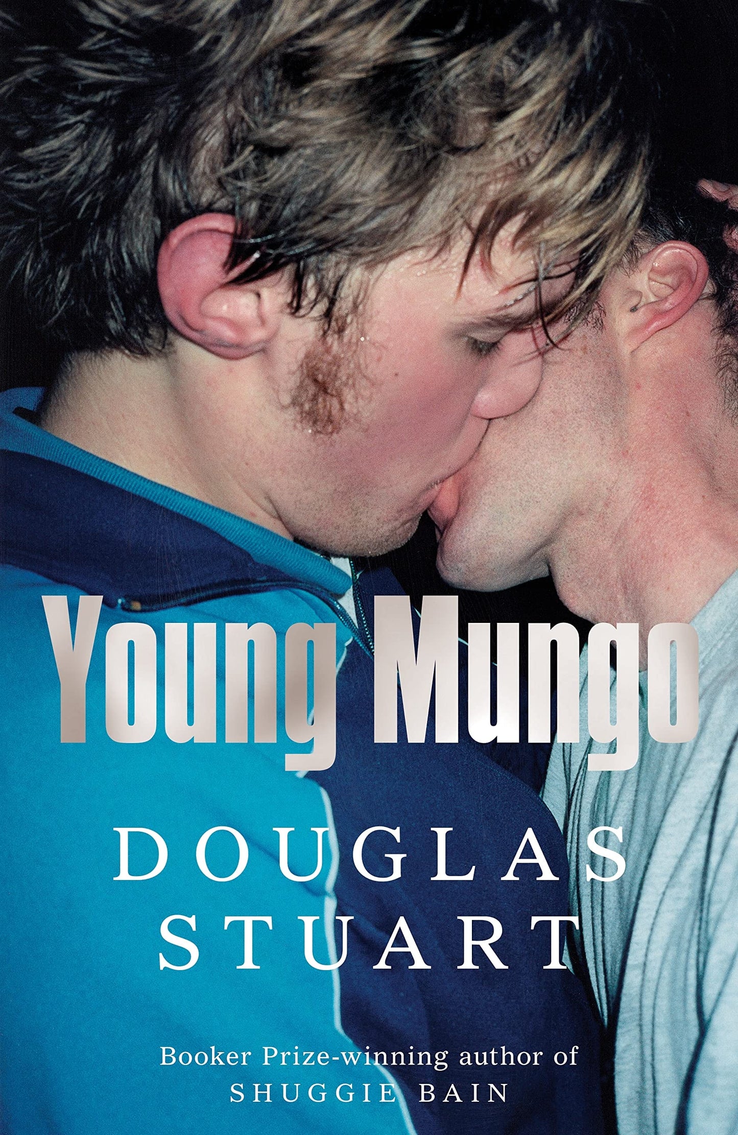 Young Mungo by Douglas Stuart - USED