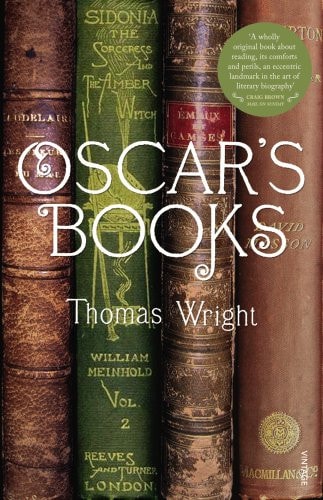 Oscar's Books by Thomas Wright - USED