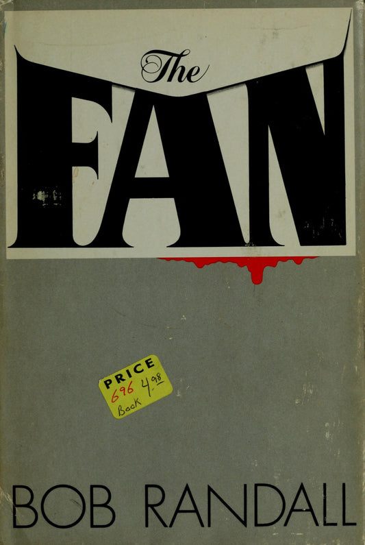 The Fan by Bob Randall - USED