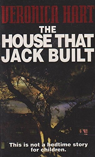The House that Jack Built by Veronica Hart - USED