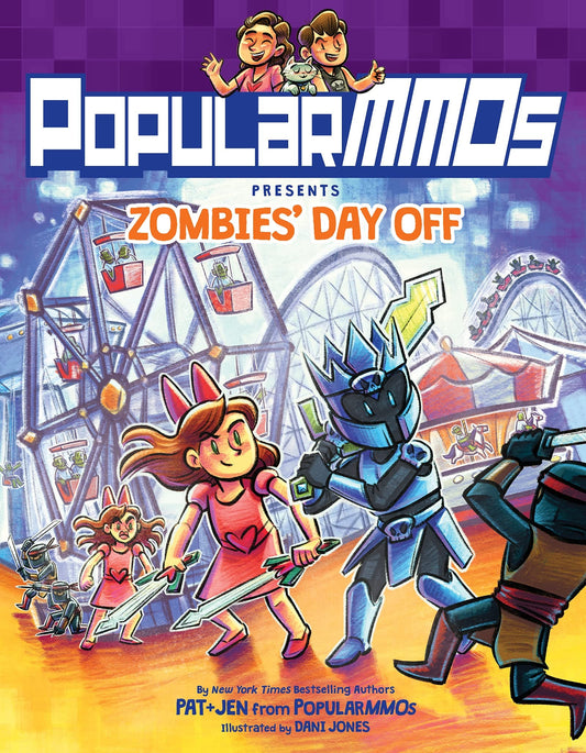 PopularMMOs Presents Zombies' Day Off by PopularMMOs