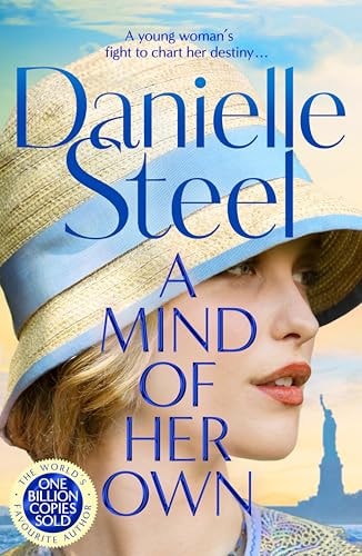 A Mind of Her Own by Danielle Steel - USED