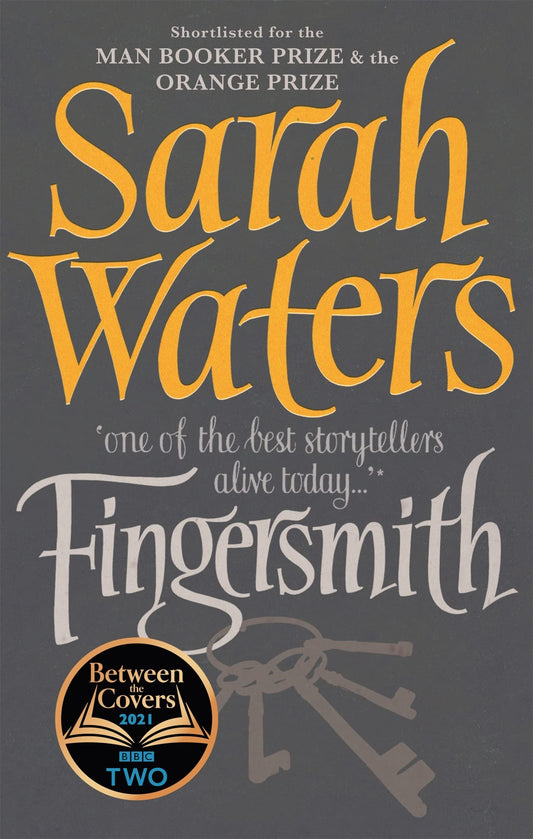 Fingersmith: shortlisted for the Booker Prize by Sarah Waters - USED