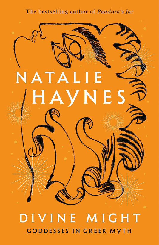 Divine Might: Goddesses in Greek Myth - USED