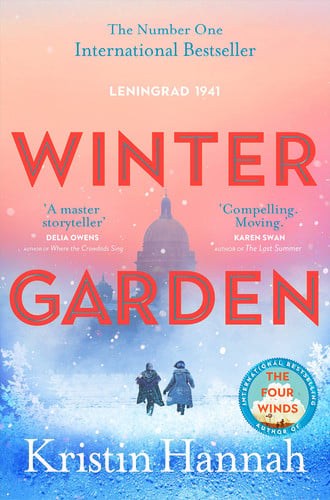 Winter Garden by Kristin Hannah - NEW - Pan Macmillan