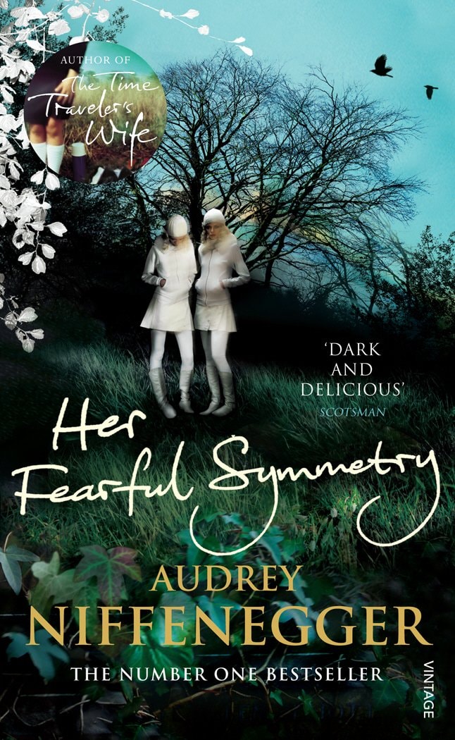 Her Fearful Symmetry by Audrey Niffenegger - USED