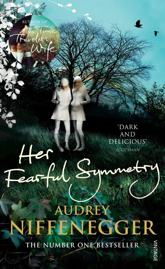 Her Fearful Symmetry by Audrey Niffenegger - USED