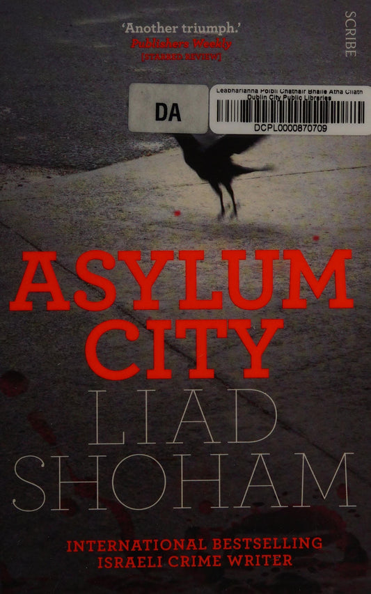 Asylum City by Liad Shoham