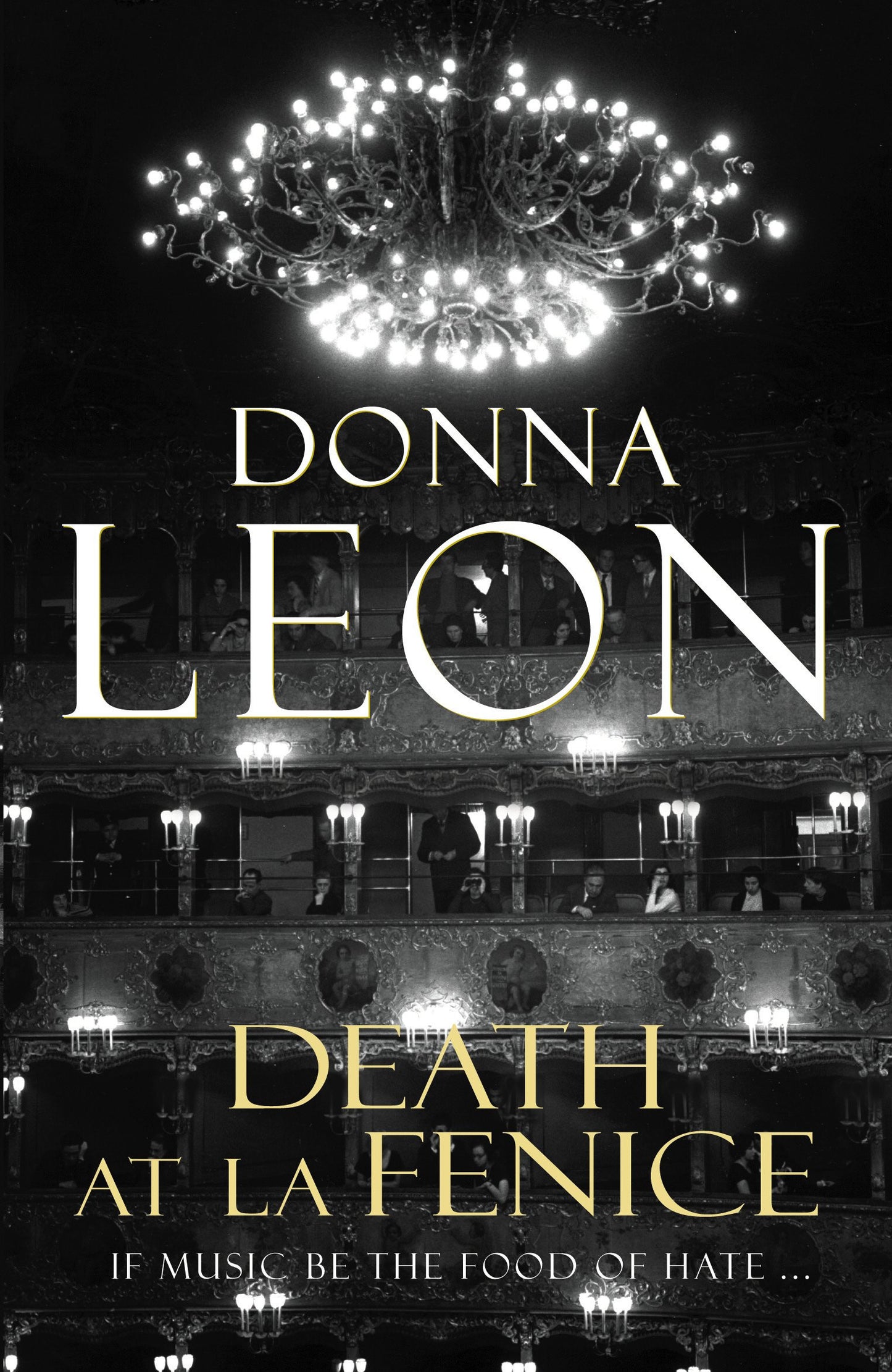 Death at La Fenice by Donna Leon - USED