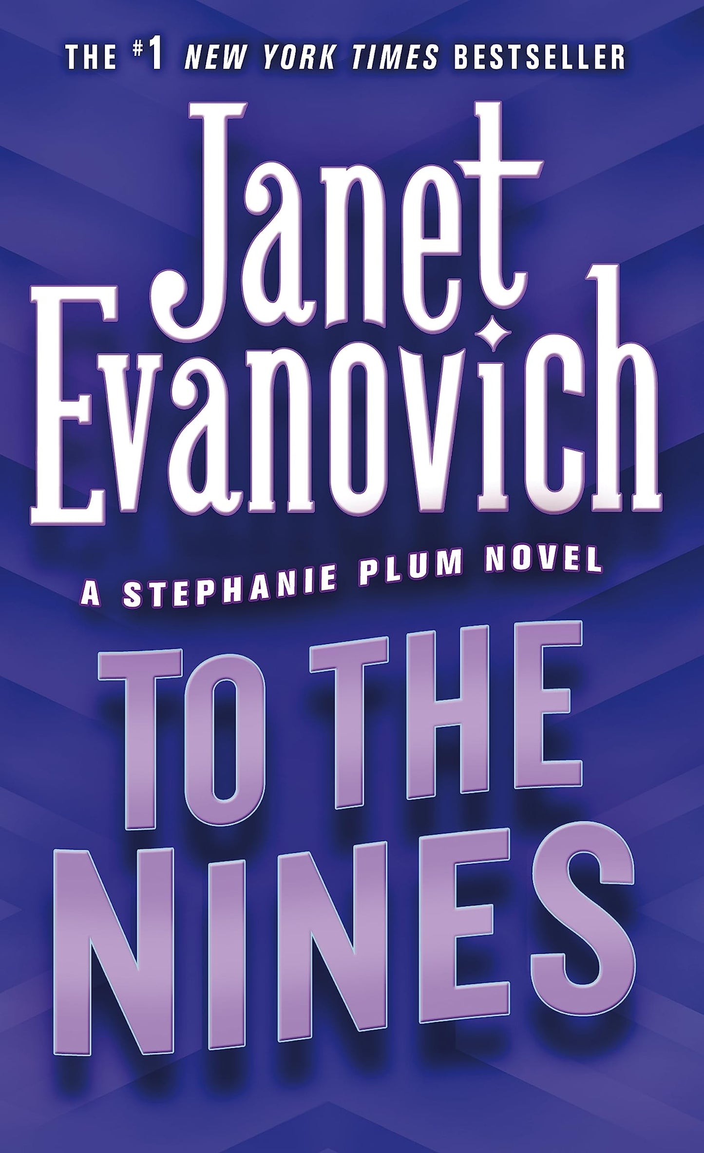 To the Nines by Janet Evanovich - USED