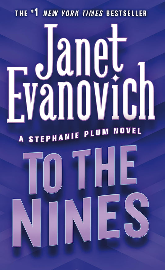 To the Nines by Janet Evanovich - USED