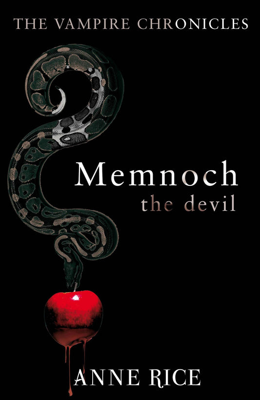 Memnoch, the Devil by Anne Rice - USED