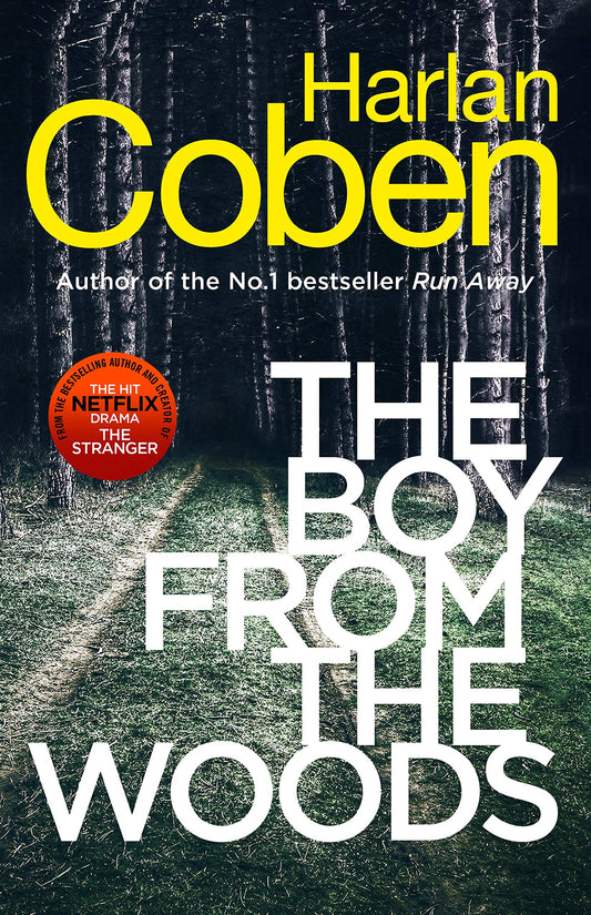The Boy from the Woods by Harlan Coben