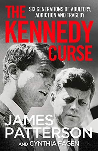 The Kennedy Curse by James Patterson,Cynthia Fagen - USED