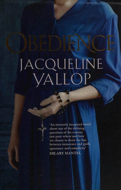 Obedience by Jacqueline Yallop - Used Atlantic Books