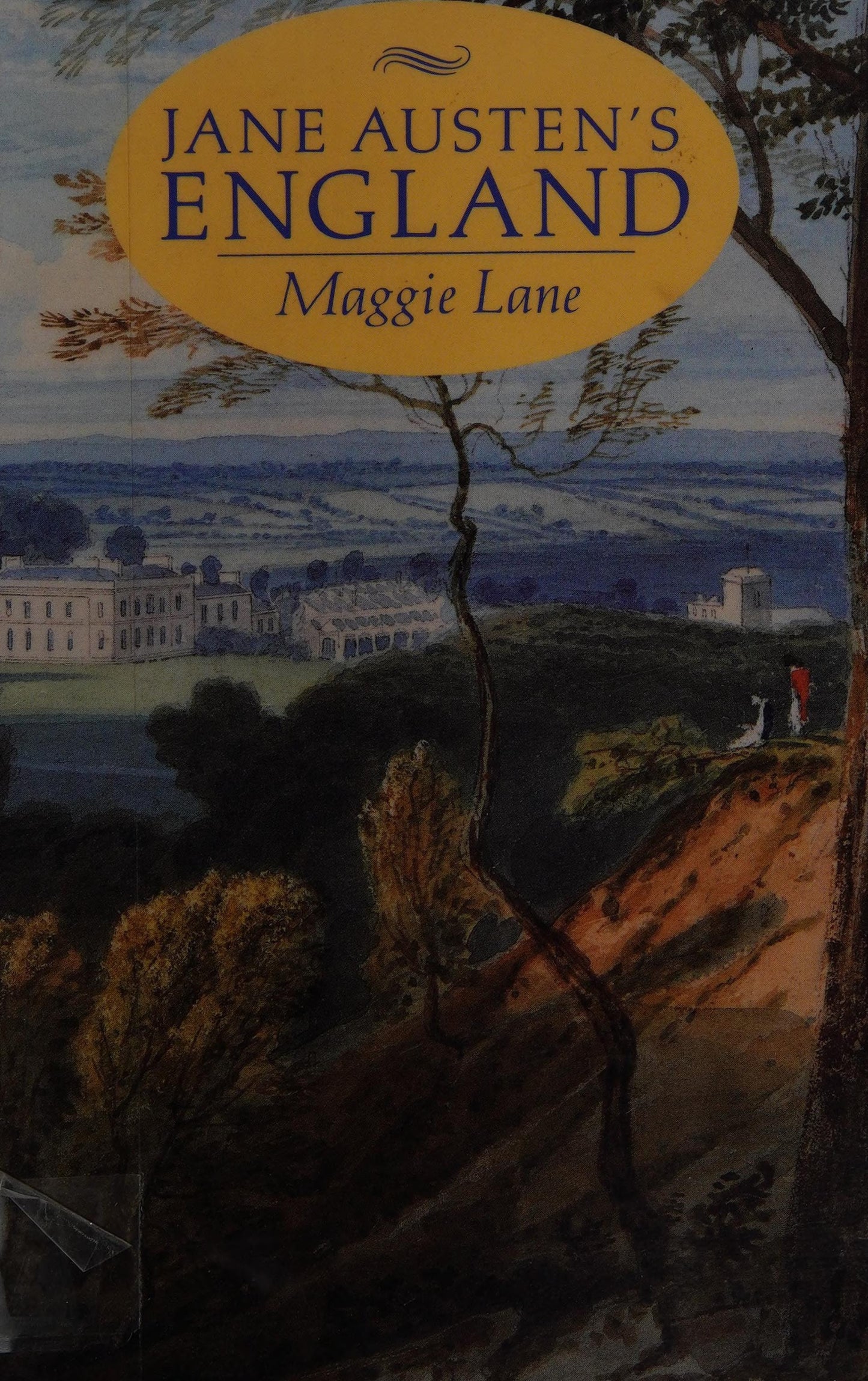 Jane Austen's England by Maggie Lane - USED