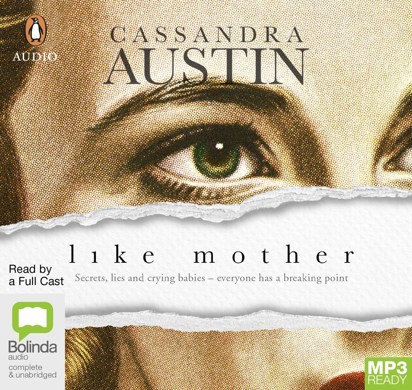 Like Mother [Audio] by Cassandra Austin