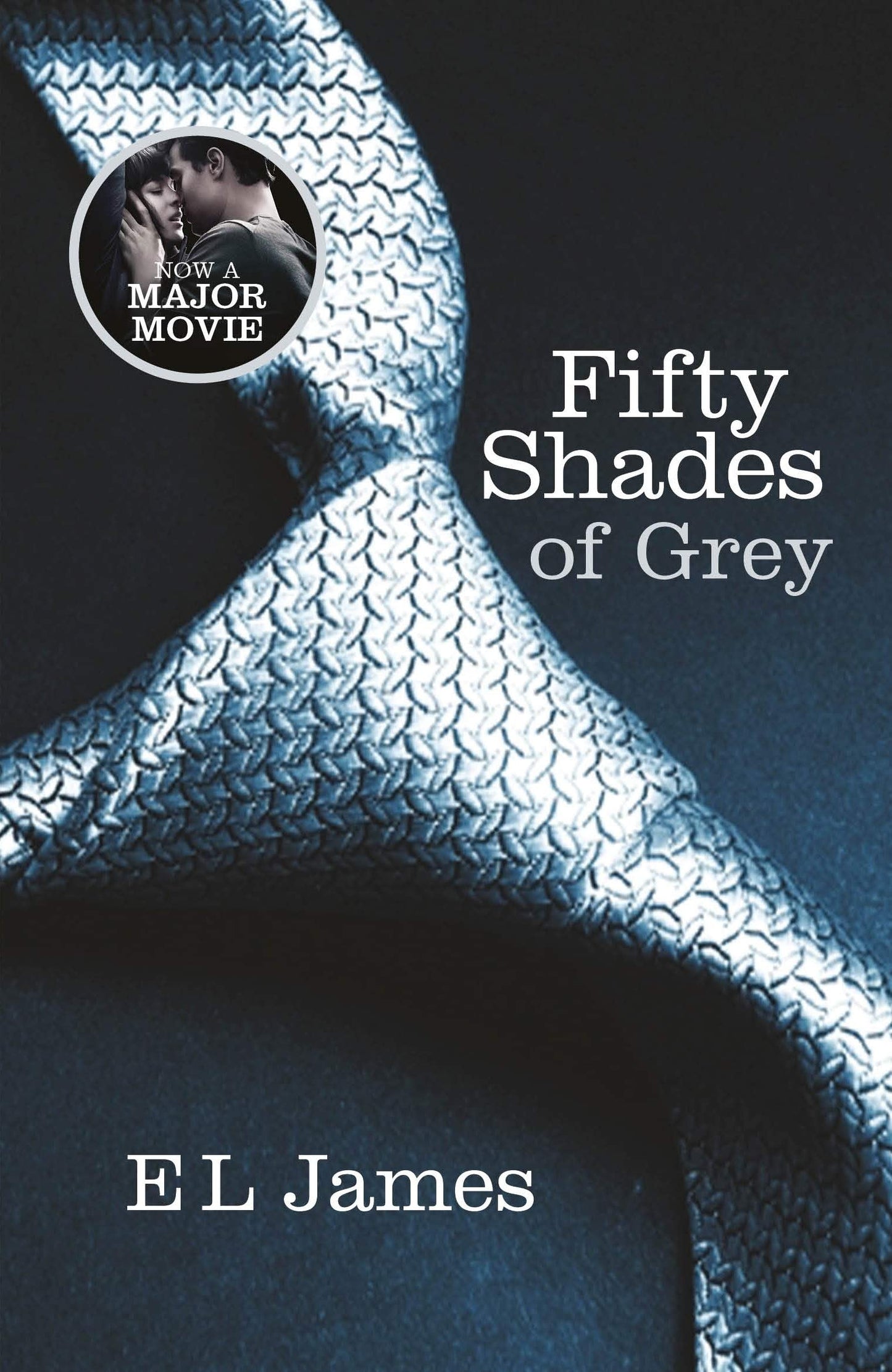 Fifty Shades of Grey by JAMES E L - USED