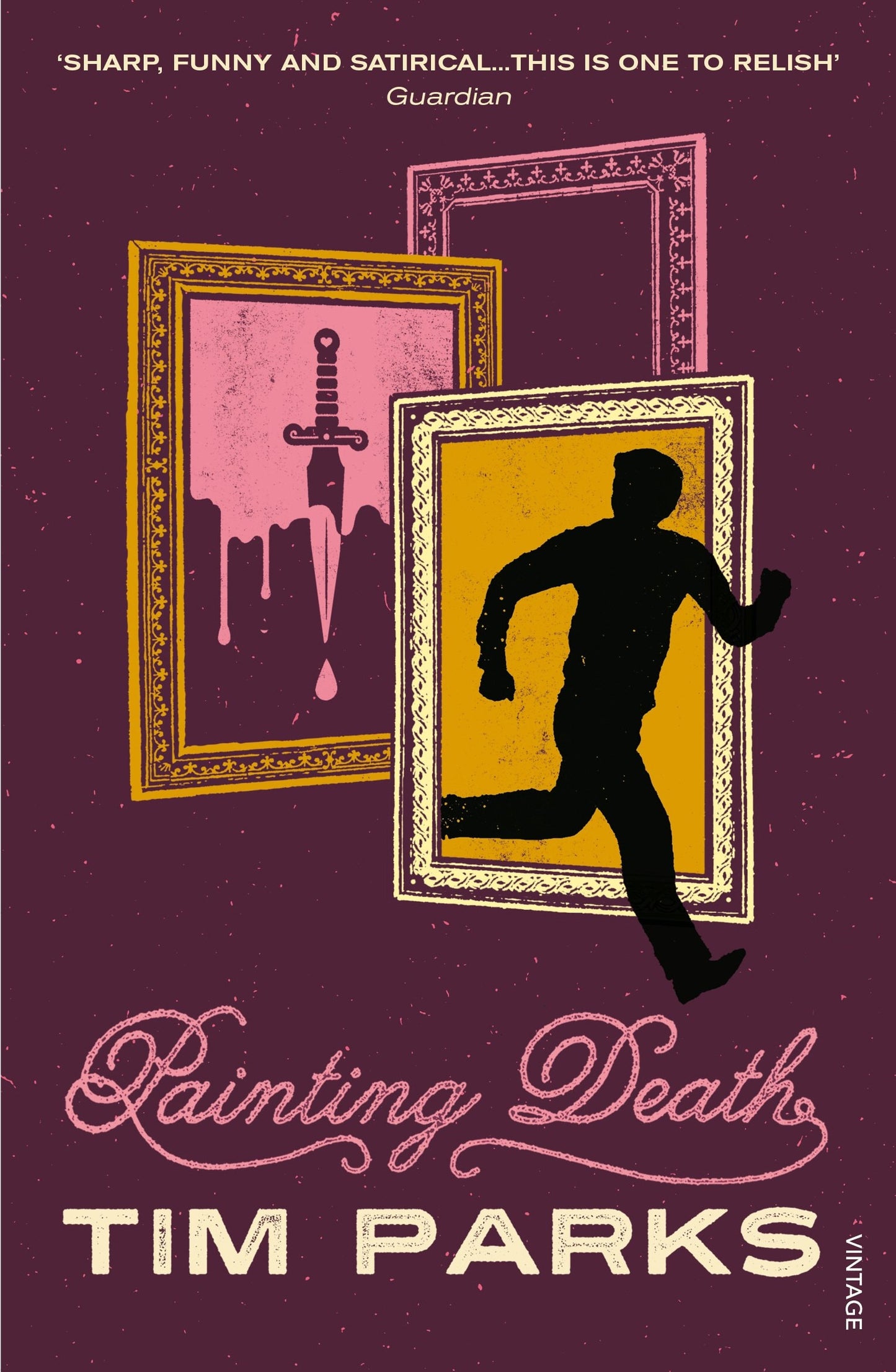 Painting Death by Tim Parks