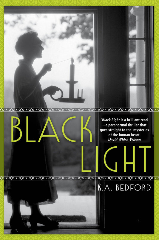 Black Light by K. Adrian Bedford,K. A. Bedford
