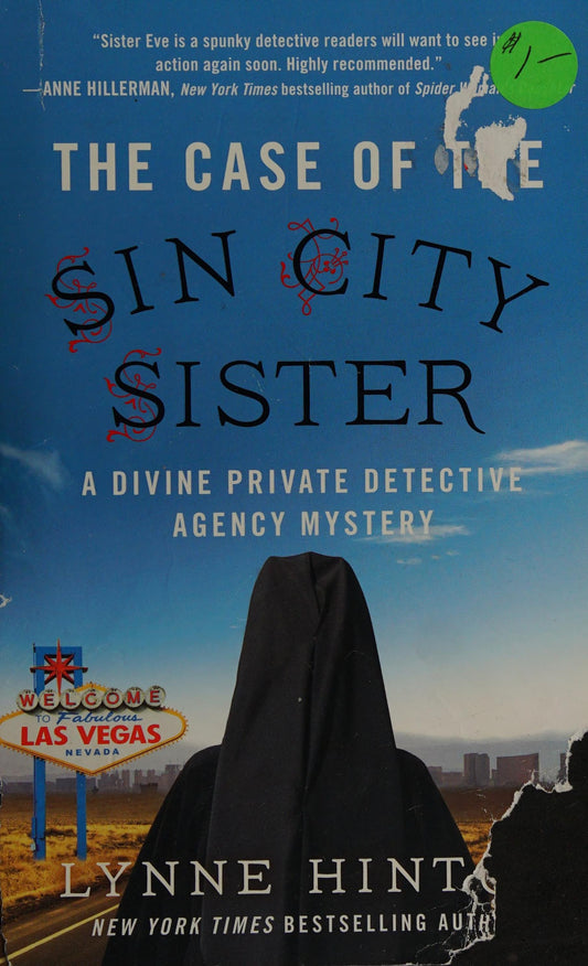The Case of the Sin City Sister by Lynne Hinton