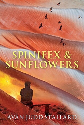 Spinifex and Sunflowers by Avan Judd Stallard