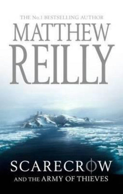 Scarecrow and the Army of Thieves by Matthew Reilly - USED Macmillan