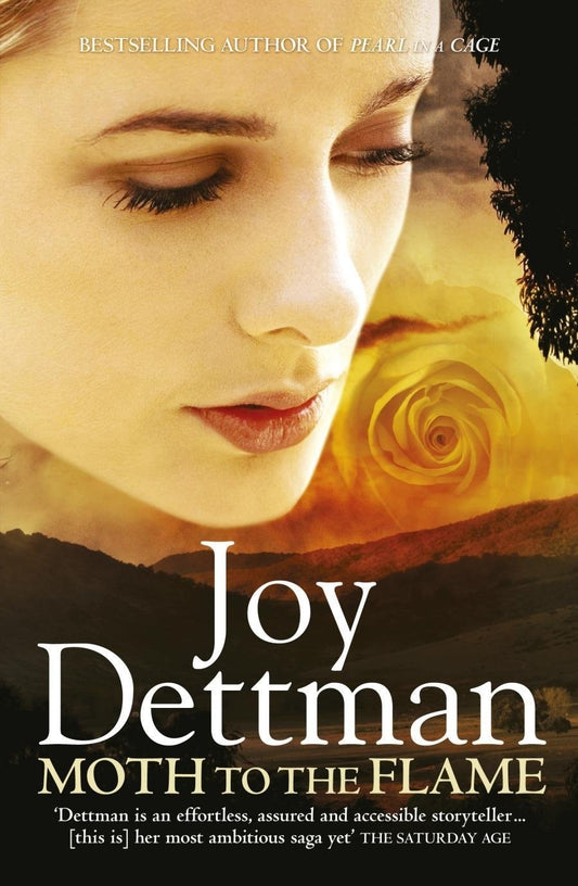 Moth to the Flame by Joy Dettman - USED