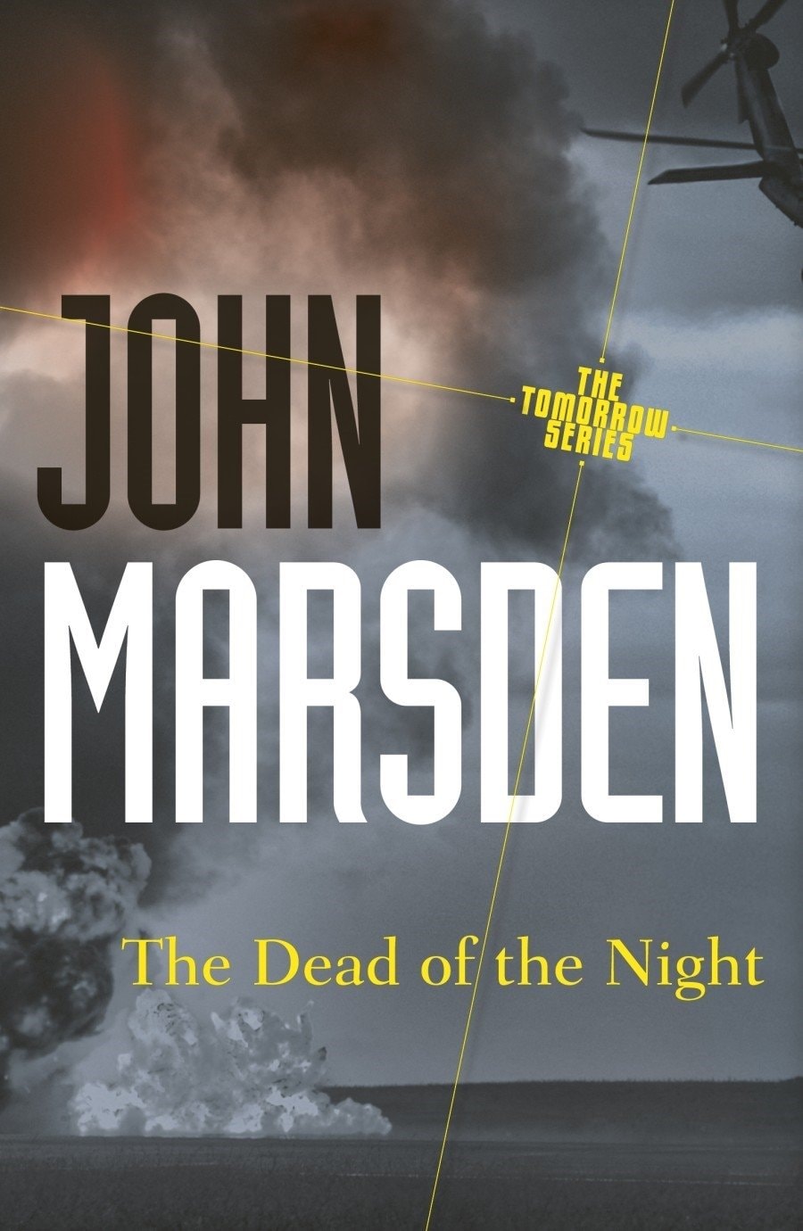 The Dead of the Night by John Marsden
