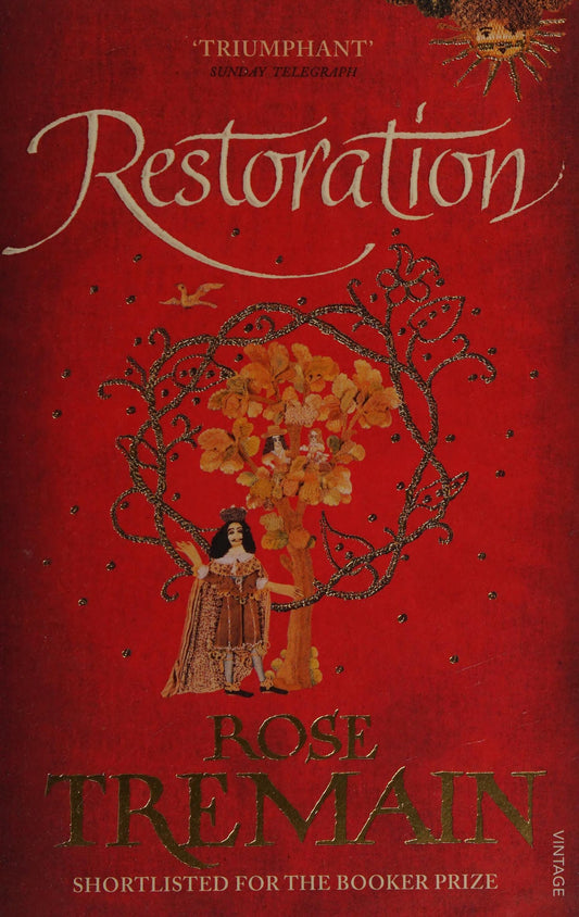 Restoration by Rose Tremain