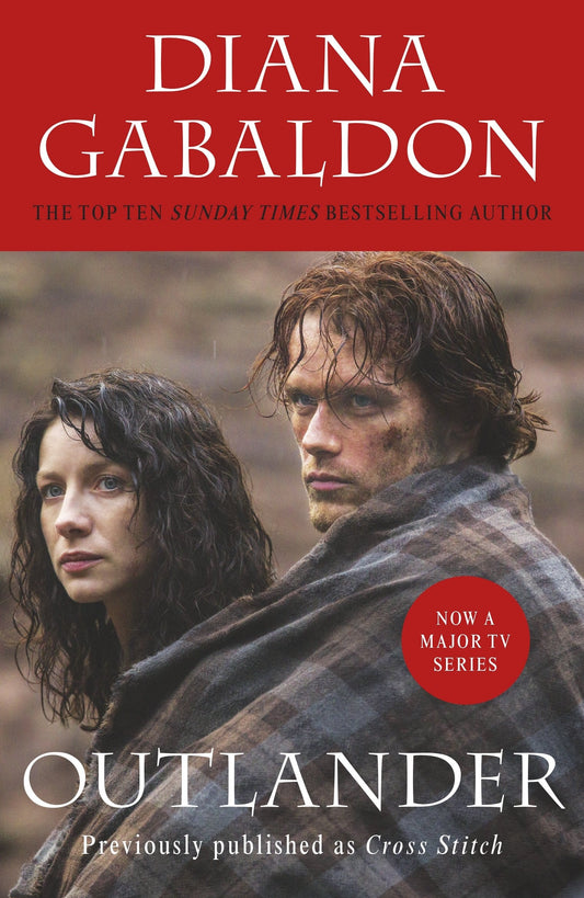 Outlander by Diana Gabaldon - USED