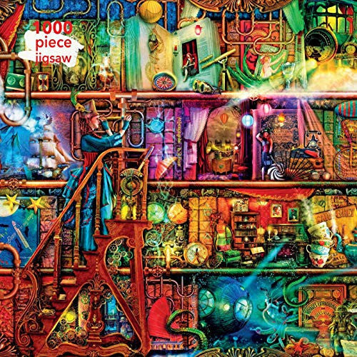 Fantastic voyage Aimee Stewart 1000-piece Jigsaw Puzzle
