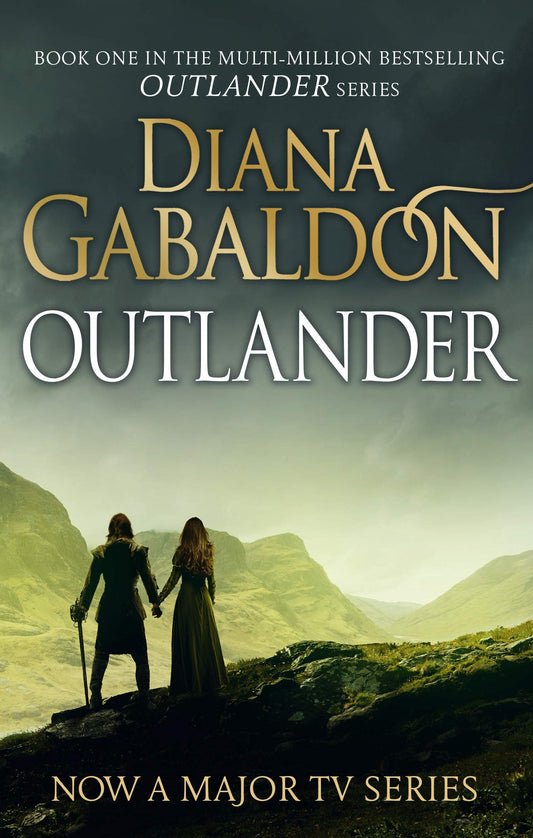 Outlander by Diana Gabaldon Penguin Australia Pty Ltd