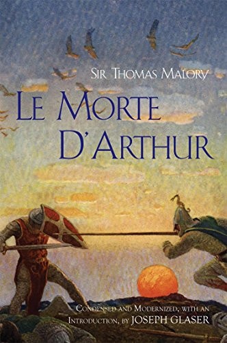 Le Morte D'Arthur by Thomas Malory - USED