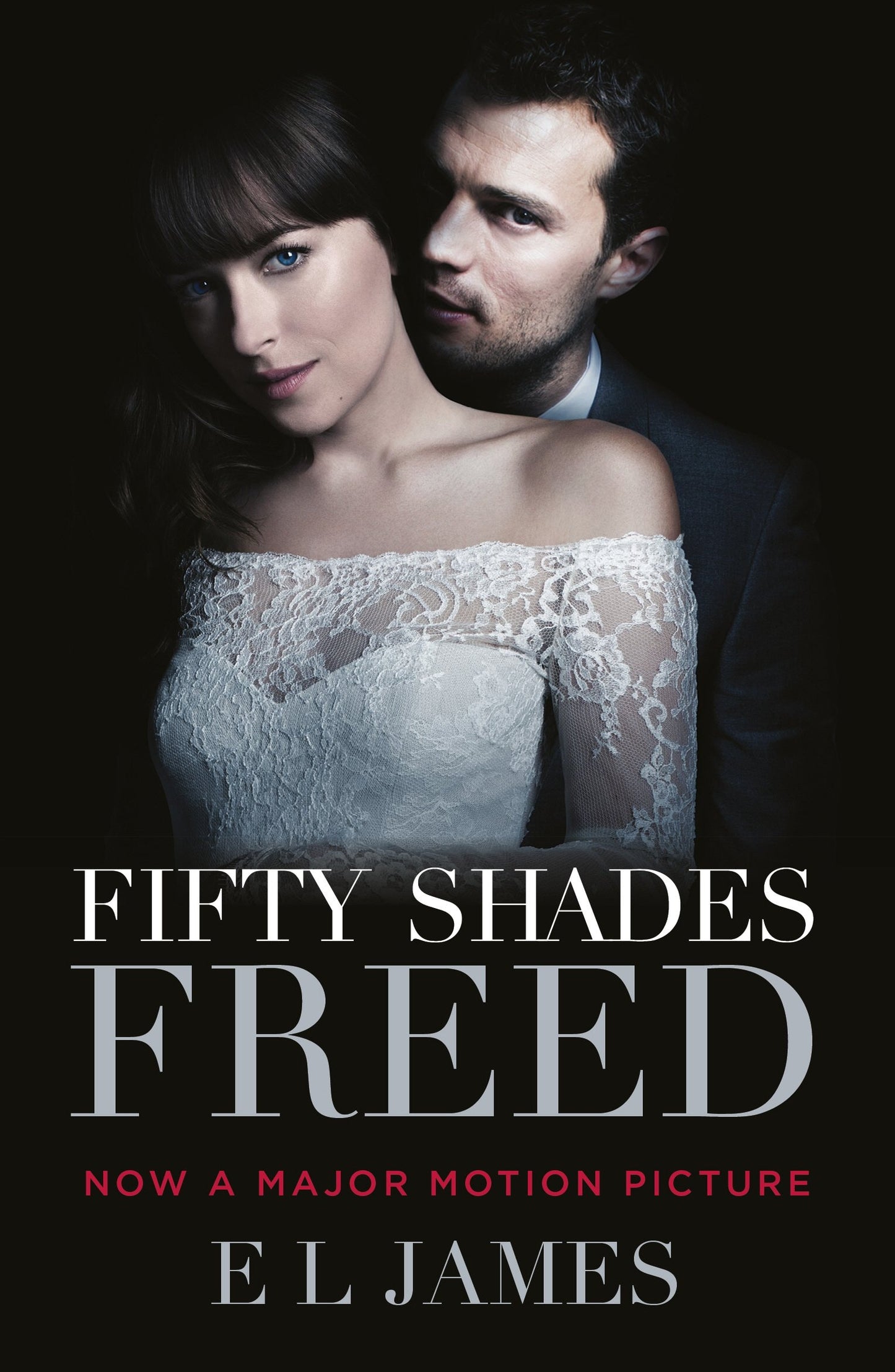Fifty Shades Freed by E. L. James - USED