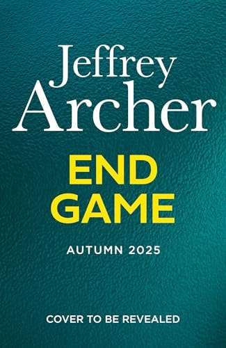 End Game (William Warwick Novels) by Jeffrey Archer