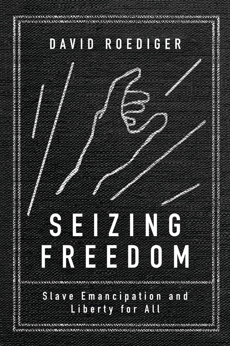 Seizing Freedom Slave Emancipation and Liberty for All by David R. Roediger